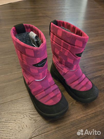 Зимние сапоги kuoma 29