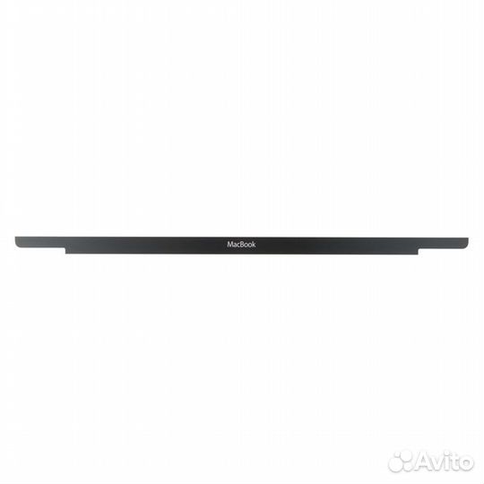 Нижняя рамка дисплея MacBook A1534 Silver