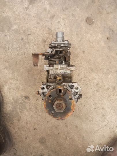 Тнвд ford transit 2.5 bosch