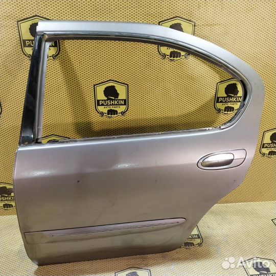 Дверь задняя левая Nissan Maxima A33 VQ30DE 2004