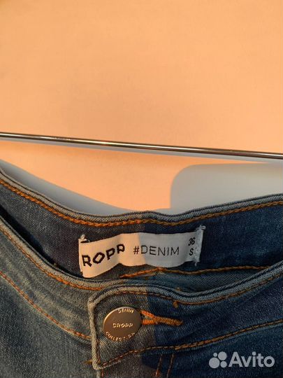 Женские джинсовые шорты