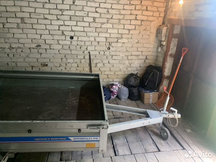 Продам прицеп легковой
