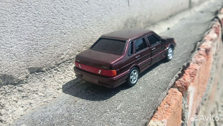 Модель ваз 2115