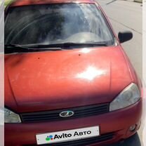 ВАЗ (LADA) Kalina 1.4 MT, 2008, 143 000 км