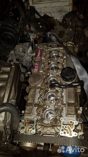 Двигатель Volvo XC90 2.5T B5254T2