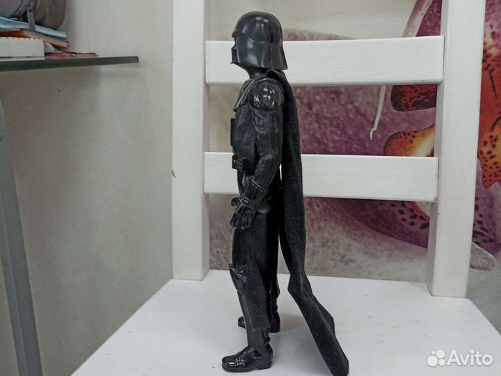 Дарт Вейдер коллекционная кукла
