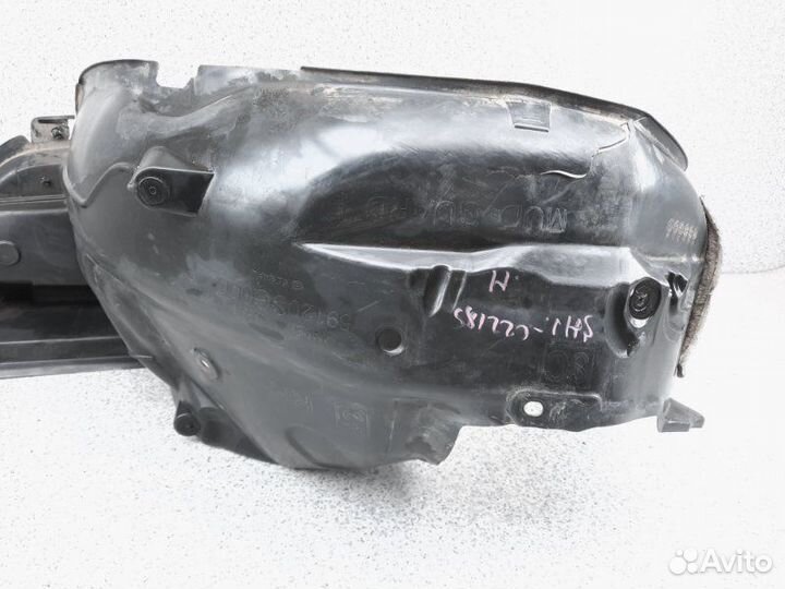 Подкрылок передний правый Subaru Forester SHJ