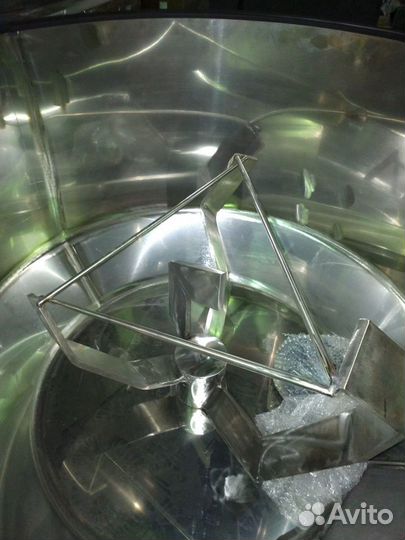 Миксеры для полимеров 100,150,200,300кг