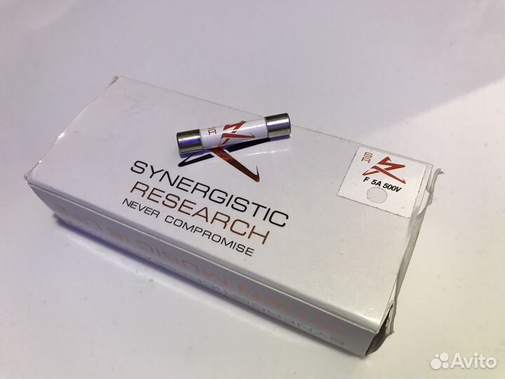 Synergistic research orange 5A 6x32