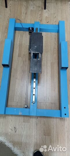 Рама для планшетного принтера