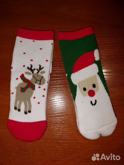 Носки махровые детские