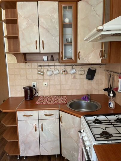 2-к. квартира, 48 м², 3/4 эт.