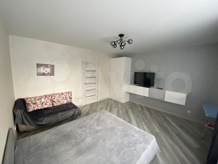 1-к. квартира, 46 м², 3/10 эт.