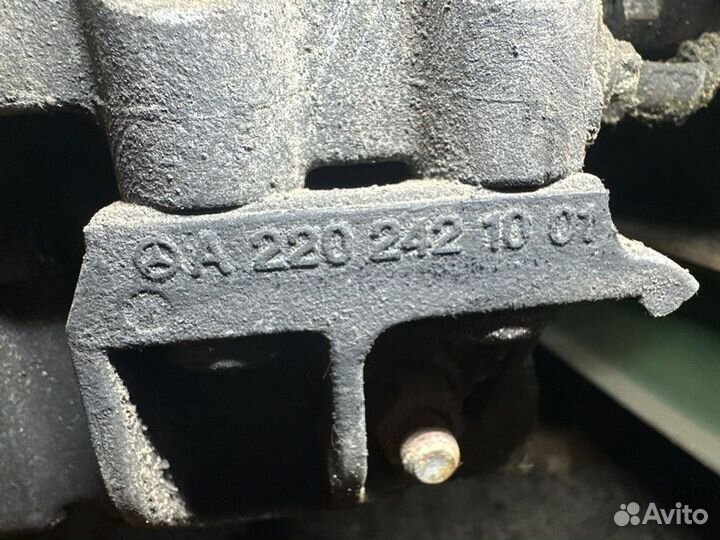 Раздаточная коробка Mercedes-Benz S-Class W220