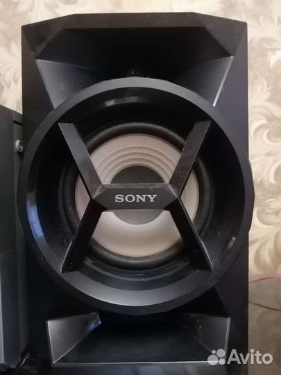 Музыкальный центр panasonic sa pm4