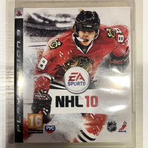 NHL 10 для Sony Ps3