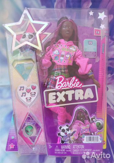 Кукла Barbie Extra 19