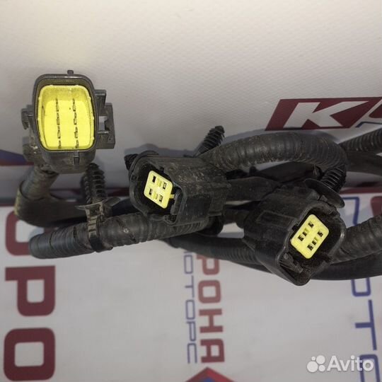 Проводка парктроника заднего Actyon NEW (Korando C