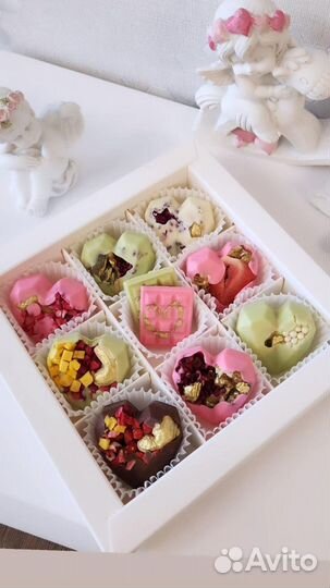 Набор шоколадных конфет