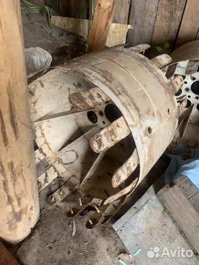 Колеса для вездехода