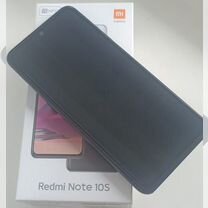 Xiaomi Redmi Note 10S, 6/64 ГБ