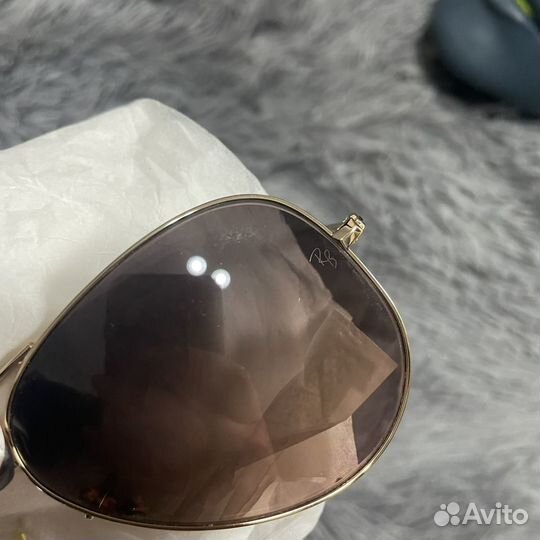 Ray Ban Aviator очки оригинал