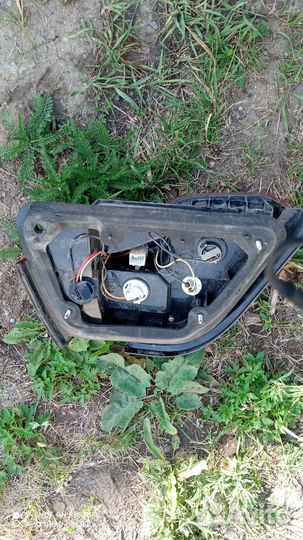 Задний фонарь daewoo нексия