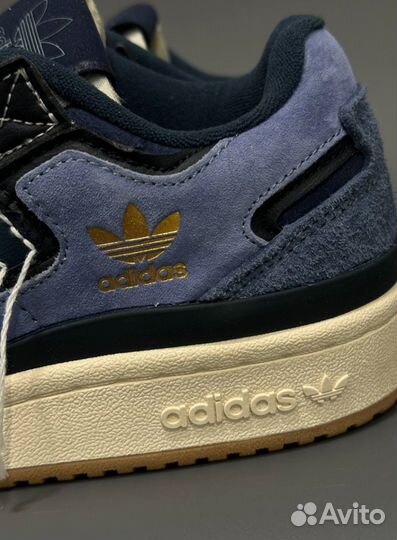 Кроссовки Adidas Forum Люкс