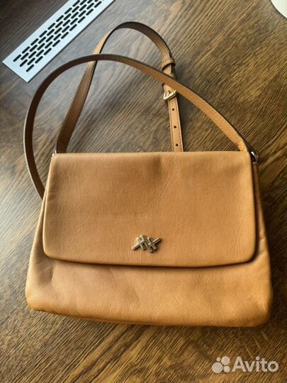 Сумка женская натуральная кожа Hotic