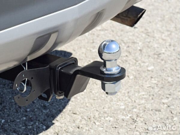 Фаркоп Opel Antara 2006-2017