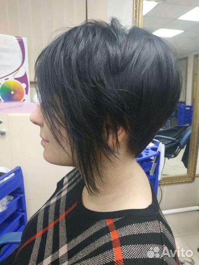 Парикмахер у вас дома