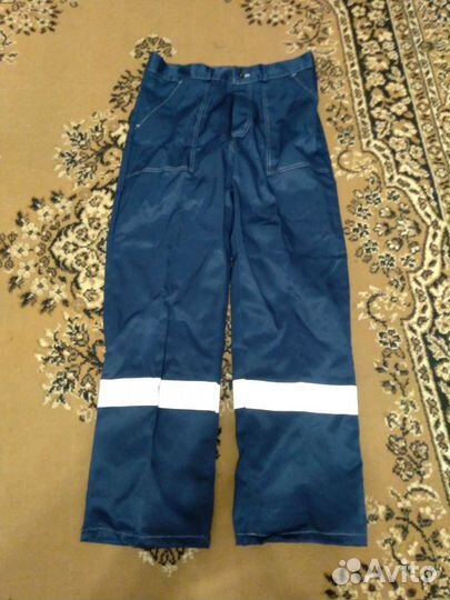 Спецодежда рабочая,мужская,размер 48-50