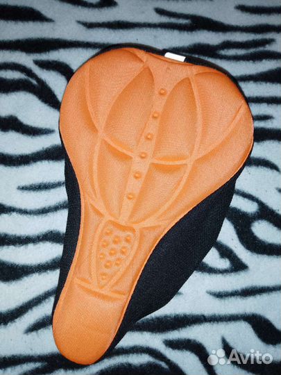 Чехол на седло велосипеда