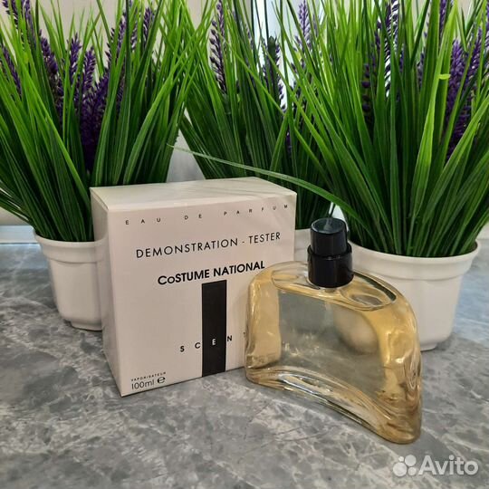 Женский тестер Costume National Scent 100мл
