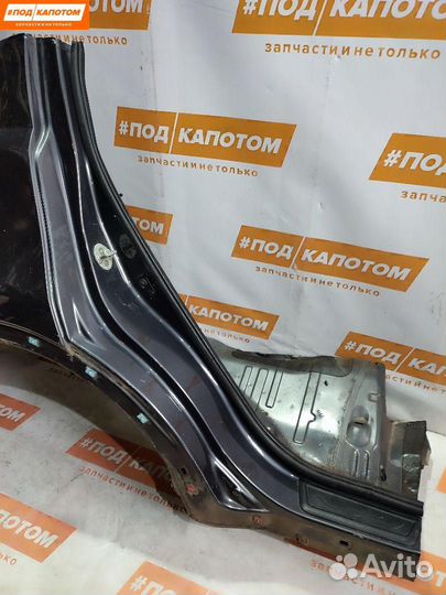 Четверть задняя правая Kia Sportage 3 2013