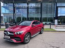 Mercedes-Benz GLE-класс Coupe 2.9 AT, 2020, 31 377 км, с пробегом, цена 8 900 000 руб.