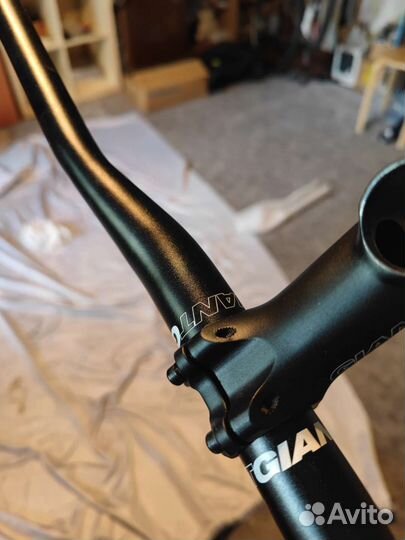 Руль Giant для велосипеда