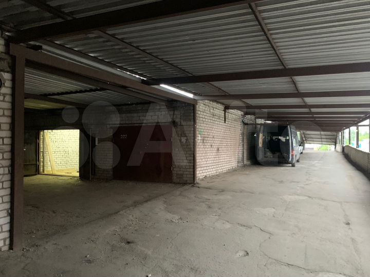 Гараж, 24 м²