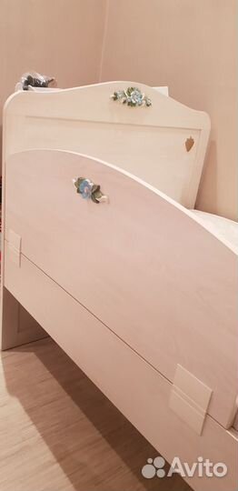 Детская кровать Cilek Турция + матрас