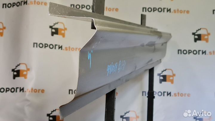 Ремкомплект порогов Нива 21214 5 дверей