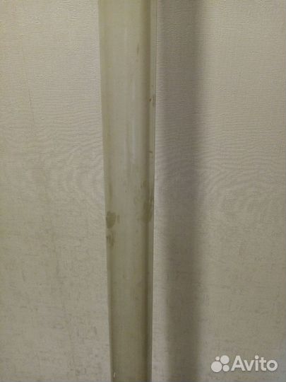 Труба стеклянная