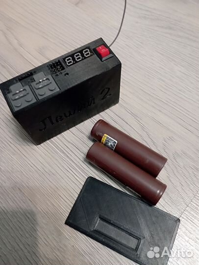 Блок питания для лего