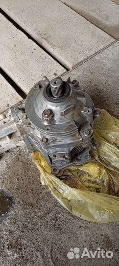 Раздатка mitsubishi airtrek