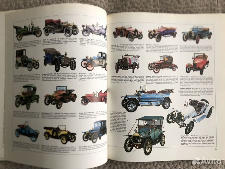 Книга The History of the Automobile