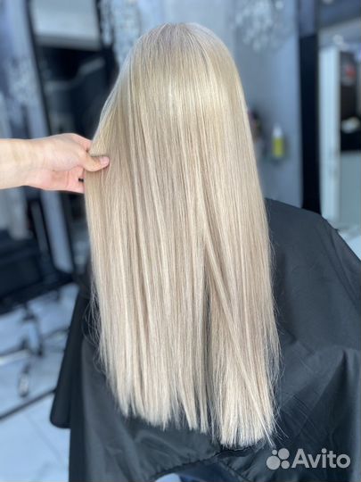 Парикмахер