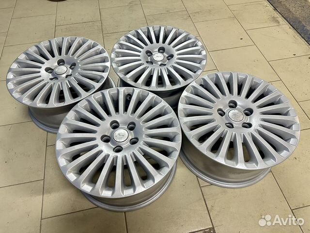Оригинальные диски r16 Ford Titanium 5x108 купить в Воронеже | Авито
