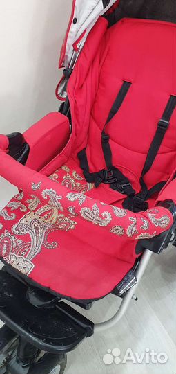 Прогулочная коляска Capella