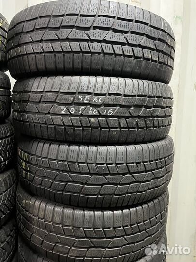 Continental ContiWinterContact TS 830 P 205/60 R16 H