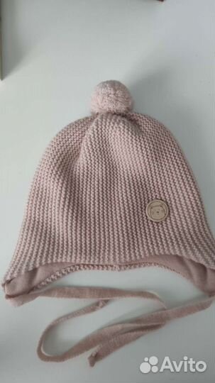 Шапка для девочки