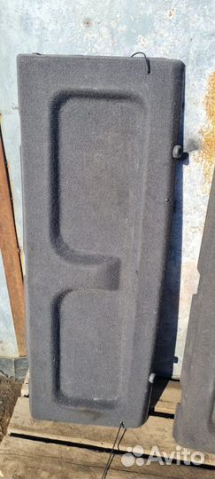 Полка багажника Hyundai Getz